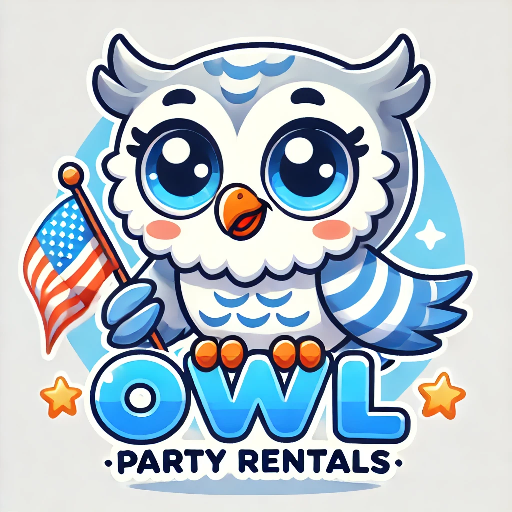 Owl Party Rental